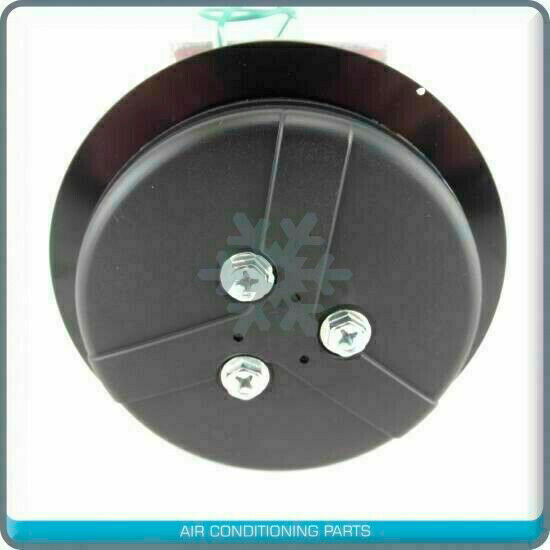 A/C Compressor fits Kobelco SK210 - REF LC91V00001F1 - Qualy Air