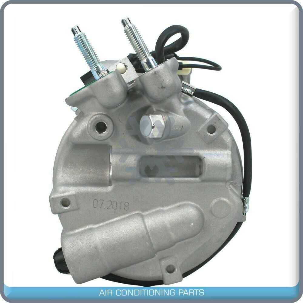 New A/C Compressor For Land Rover Discovery 3.0L / Jaguar 3.0L - 2009 to 2013 - Qualy Air