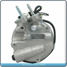 Cargar imagen en el visor de la galería, New A/C Compressor For Land Rover Discovery 3.0L / Jaguar 3.0L - 2009 to 2013 - Qualy Air