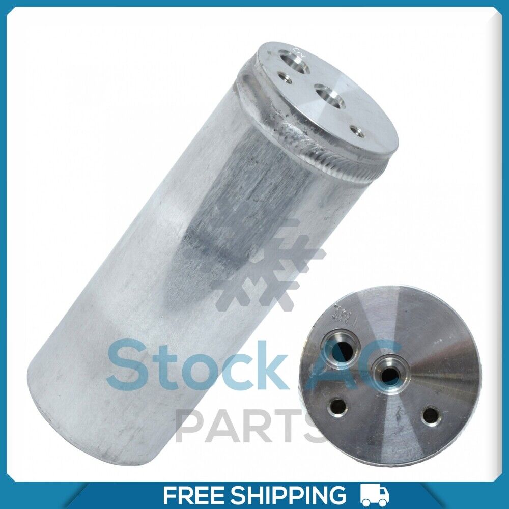 AC Receiver Drier for Chrysler Aspen 2007 to 09 / Dodge Durango 2004 to 09 QR - Qualy Air