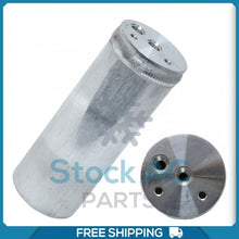 Load image into Gallery viewer, AC Receiver Drier for Chrysler Aspen 2007 to 09 / Dodge Durango 2004 to 09 QR - Qualy Air