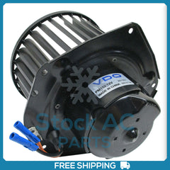 A/C Blower Motor for Oldsmobile Bravada QU