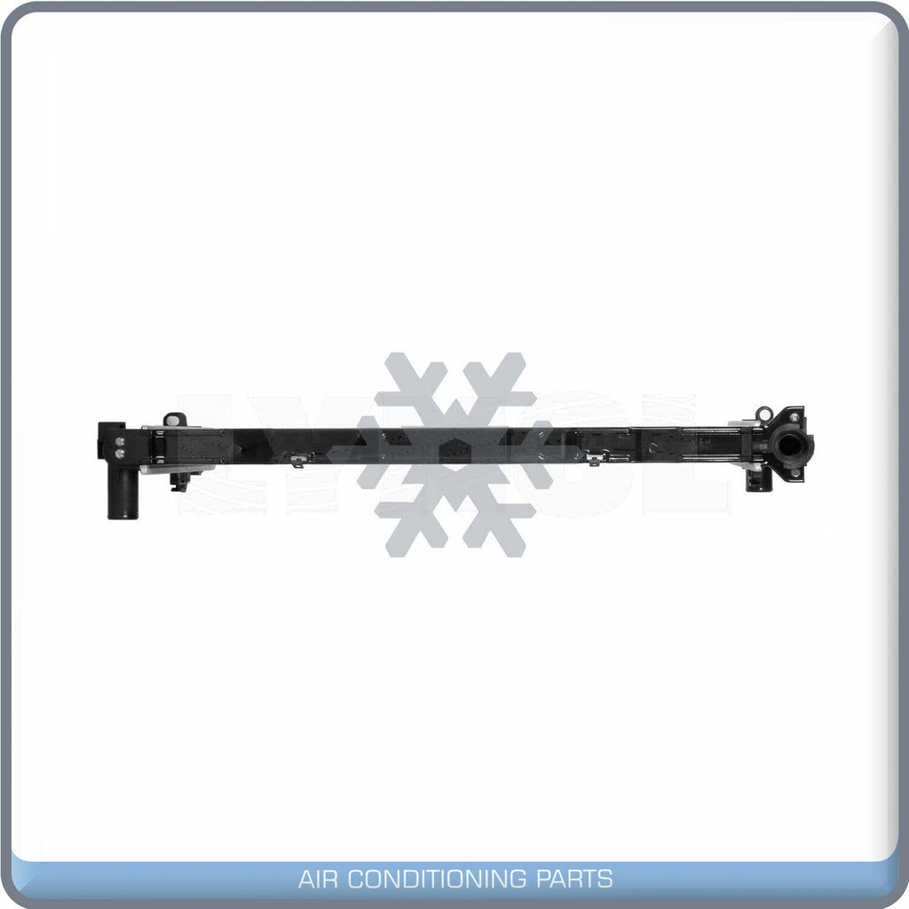 Radiator for Chrysler Town & Country, Voyager / Dodge Caravan QL - Qualy Air