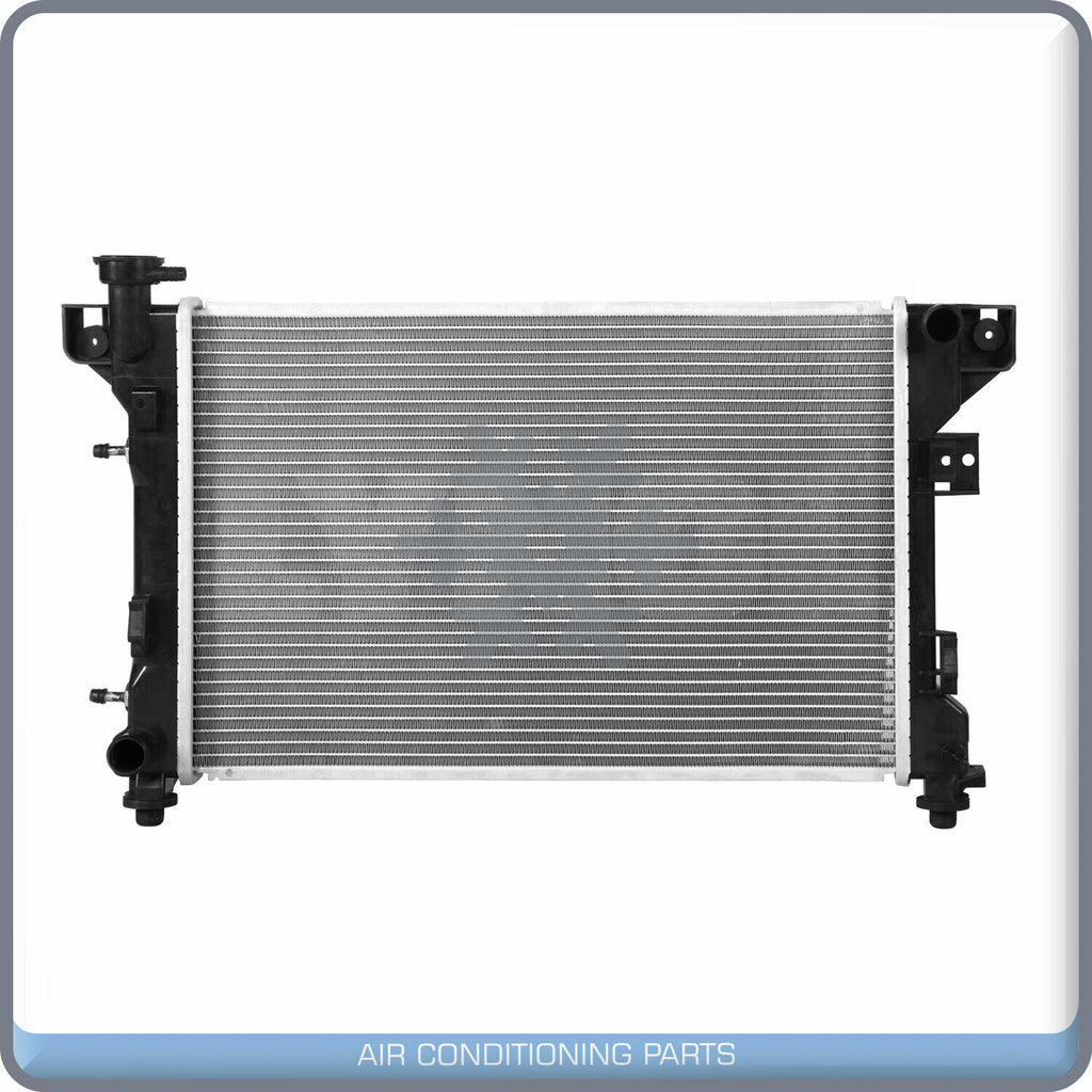 Radiator for Chrysler Dynasty, Imperial, New Yorker / Dodge Dynasty QL - Qualy Air