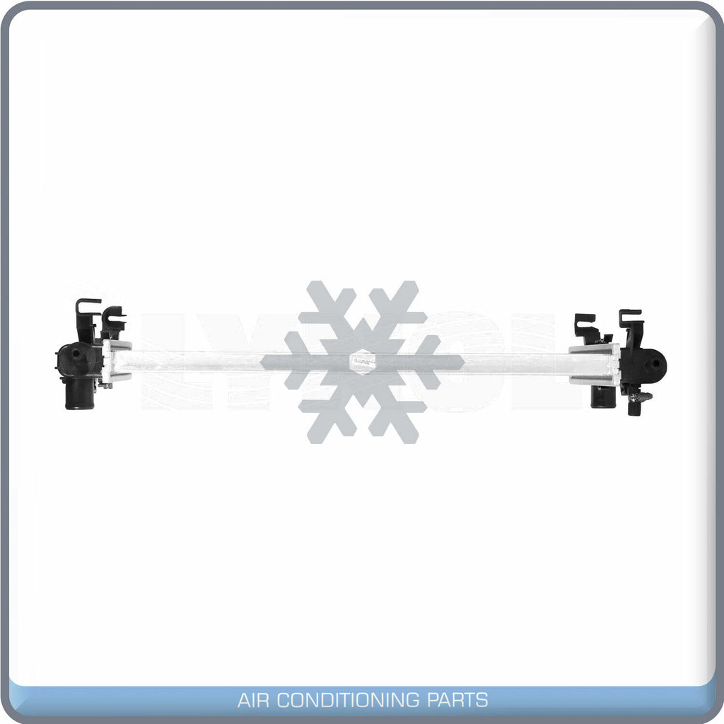 Radiator for Ford Focus QL - Qualy Air