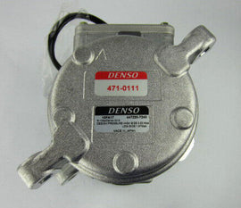 A/C Compressor OEM Denso 10PA17K for Dodge Caravan, Grand Caravan / Plymou... QR - Qualy Air