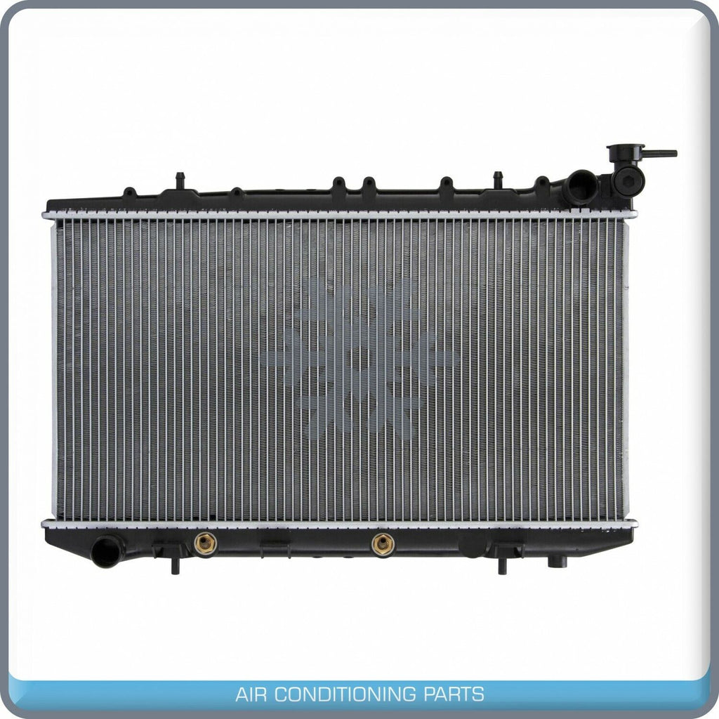 Radiator for Infiniti G20 QOA - Qualy Air
