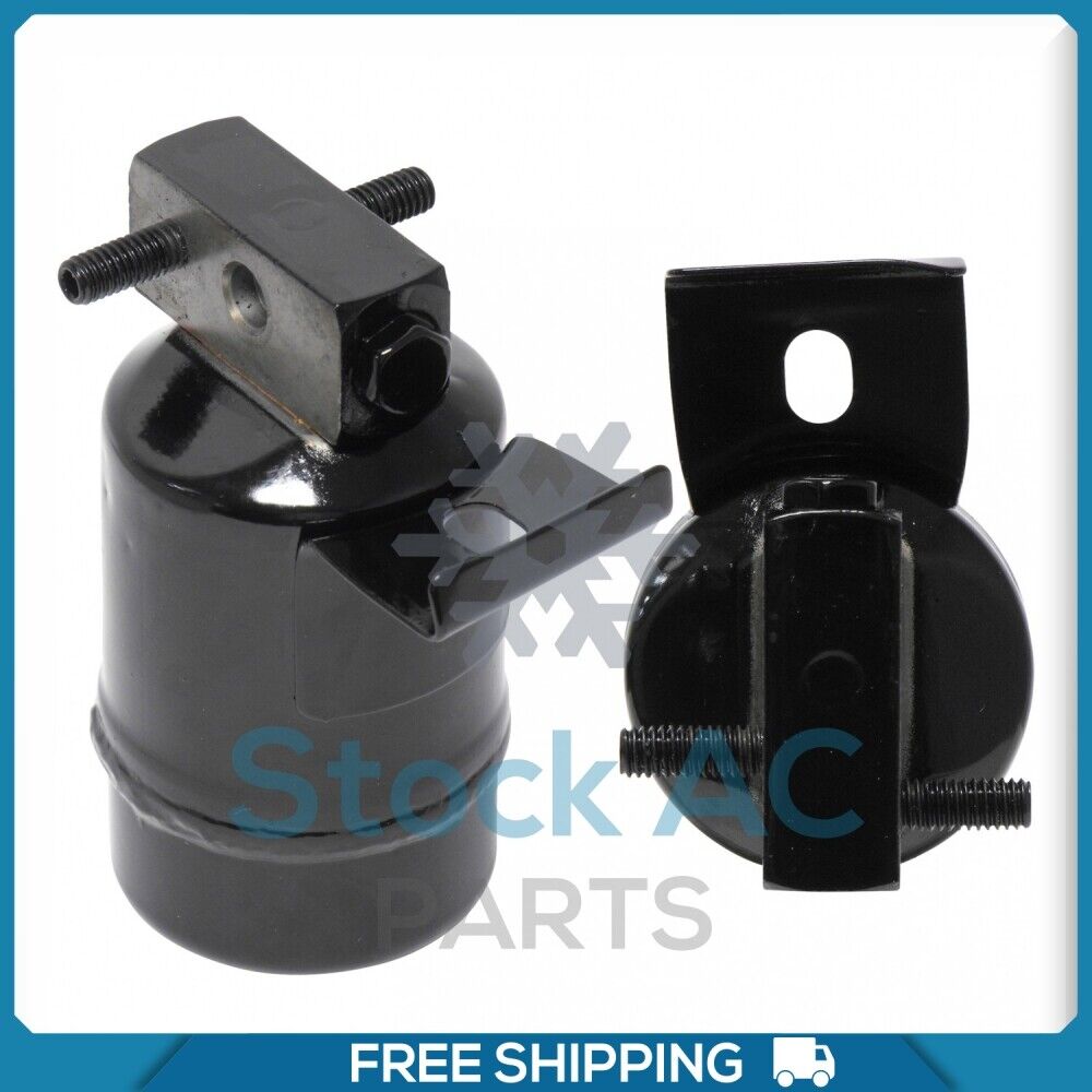 A/C Receiver Drier for Dodge B250, B350, D100, D150, D250, D350, D400, D45... QR - Qualy Air