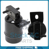 Secador de aire acondicionado para Dodge B250, B350, D100, D150, D250, D350, D400, D45... QR