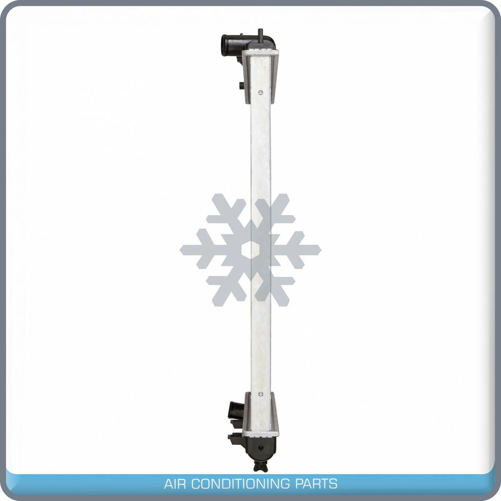NEW Radiator for Nissan Frontier, Pathfinder, Xterra / Suzuki Equator.. - Qualy Air