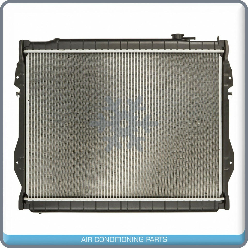 NEW Radiator for Toyota Tacoma - 1994 to 2005 - OE# 164100C024 - Qualy Air