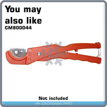 Load image into Gallery viewer, NEW 5FT #6 AC Barrier Hose A/C Hose A/C Line Air Conditioning - Qualy Air