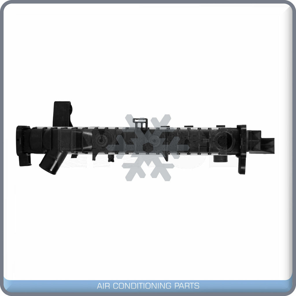 Radiator for Chrysler Aspen / Dodge Durango - 2004 2005 2006 2007 2008 2009 QL - Qualy Air