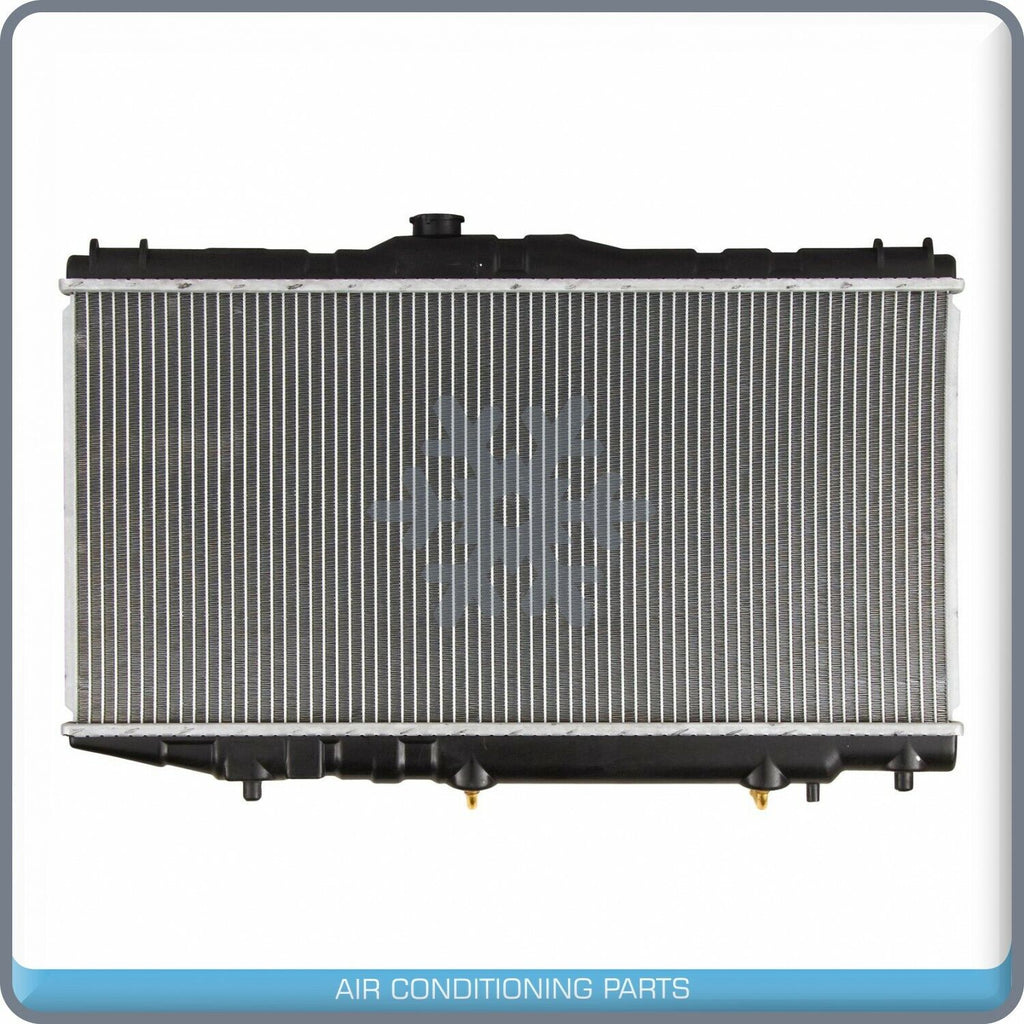 NEW Radiator for Toyota Corolla - 1988 to 1991 / Geo Prizm - 1989 to 1992 - Qualy Air