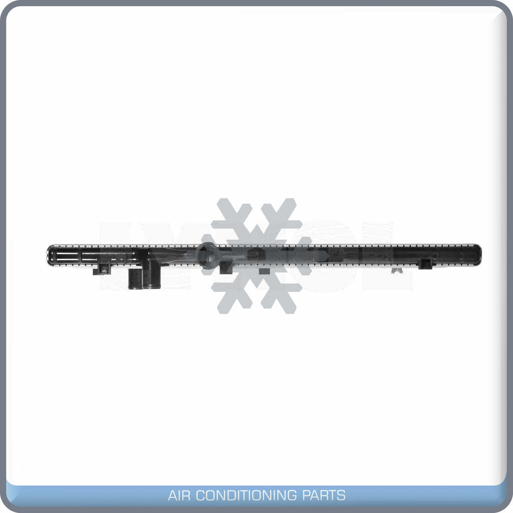 NEW Radiator fits 1992-1995 Toyota Paseo 1.5L I4 - OE# 16400-28661 QL - Qualy Air