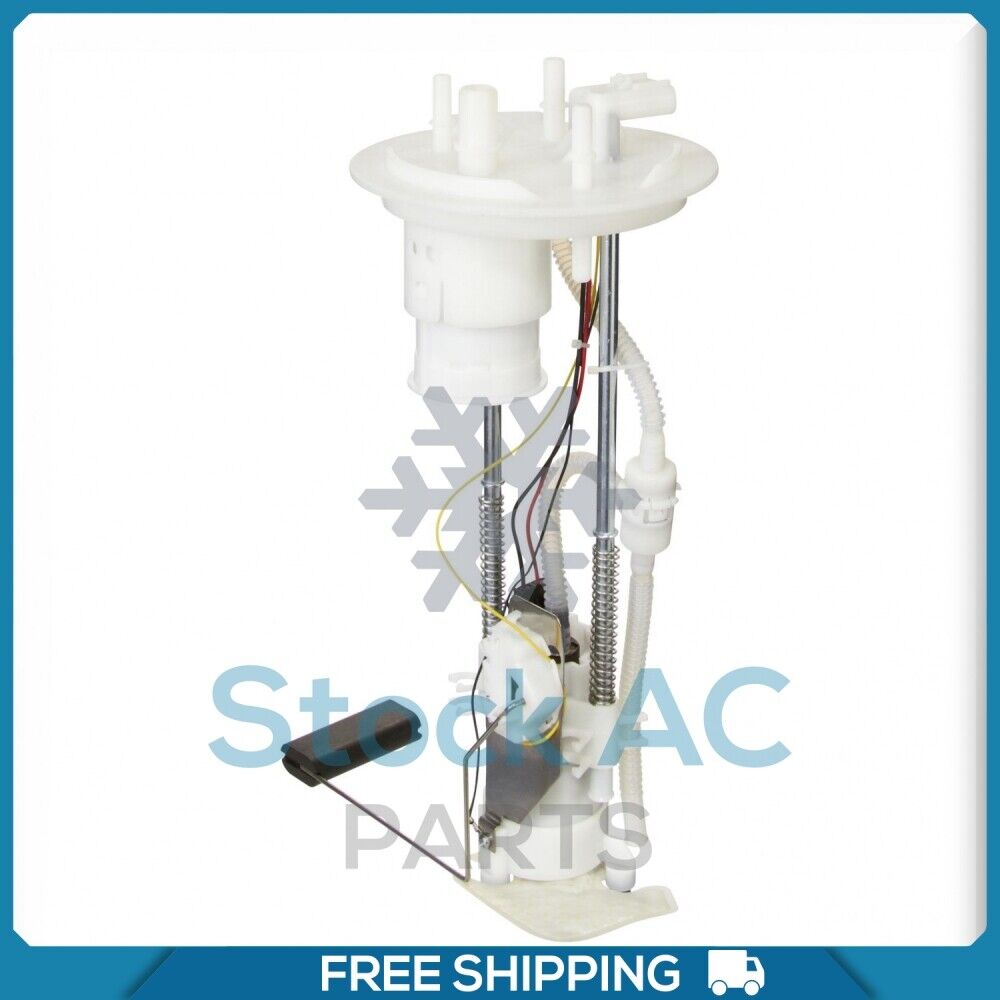 Electric Fuel Pump Module Fits Ford F-150 V6 4.6L 2004 05 06 07 2008 E2436M QOA - Qualy Air