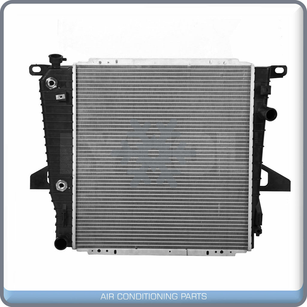New Radiator For 95-97 Ford Explorer V6 4.0L OHV Only - OE# FO3010149 QL - Qualy Air