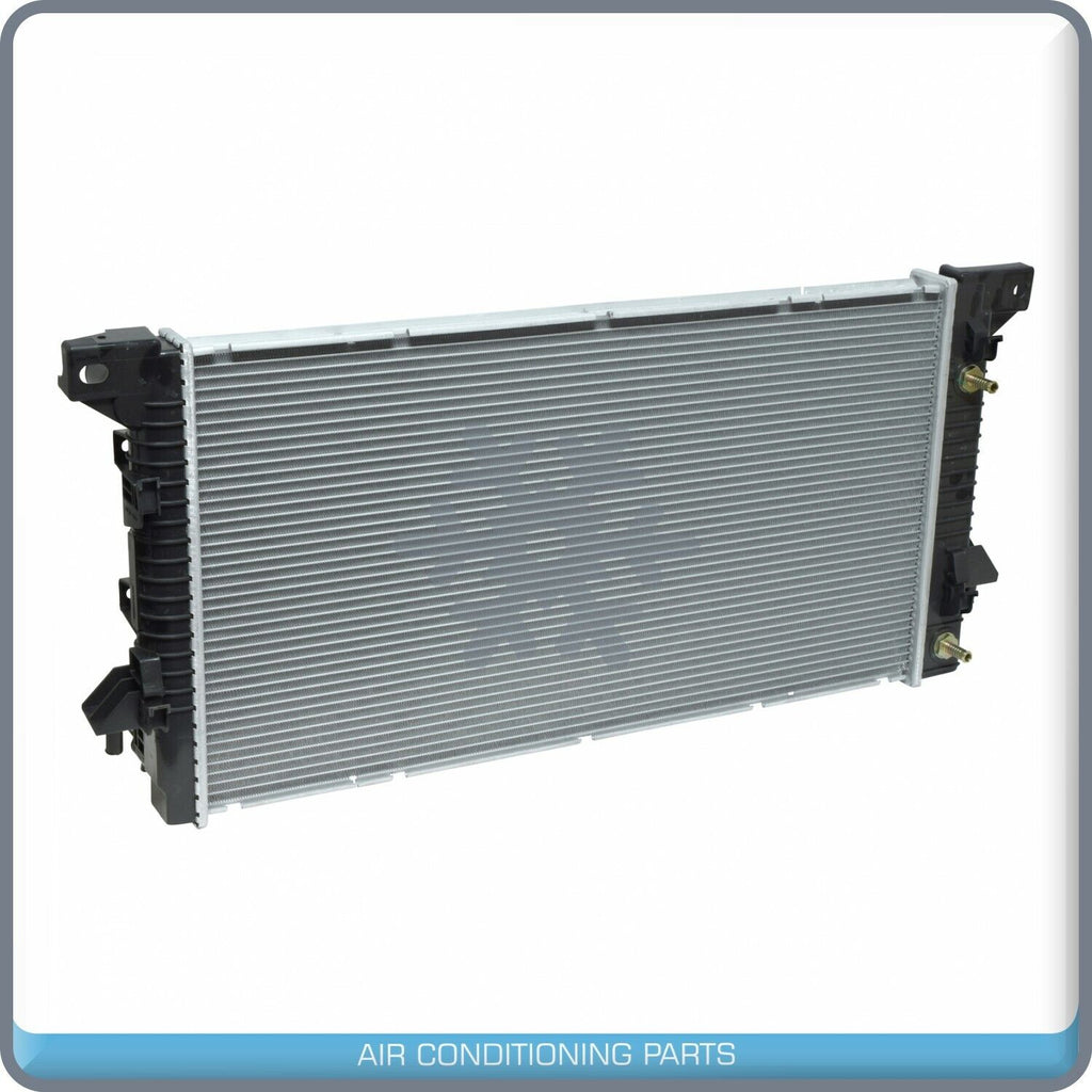 NEW Radiator fits Ford Expedition / Lincoln Navigator 5.4L - 2007 to 2009  QU - Qualy Air
