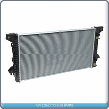 Load image into Gallery viewer, NEW Radiator fits Ford Expedition / Lincoln Navigator 5.4L - 2007 to 2009  QU - Qualy Air