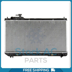 NEW Radiator for Toyota RAV4 - 1998 to 2000 - OE# 164007A500