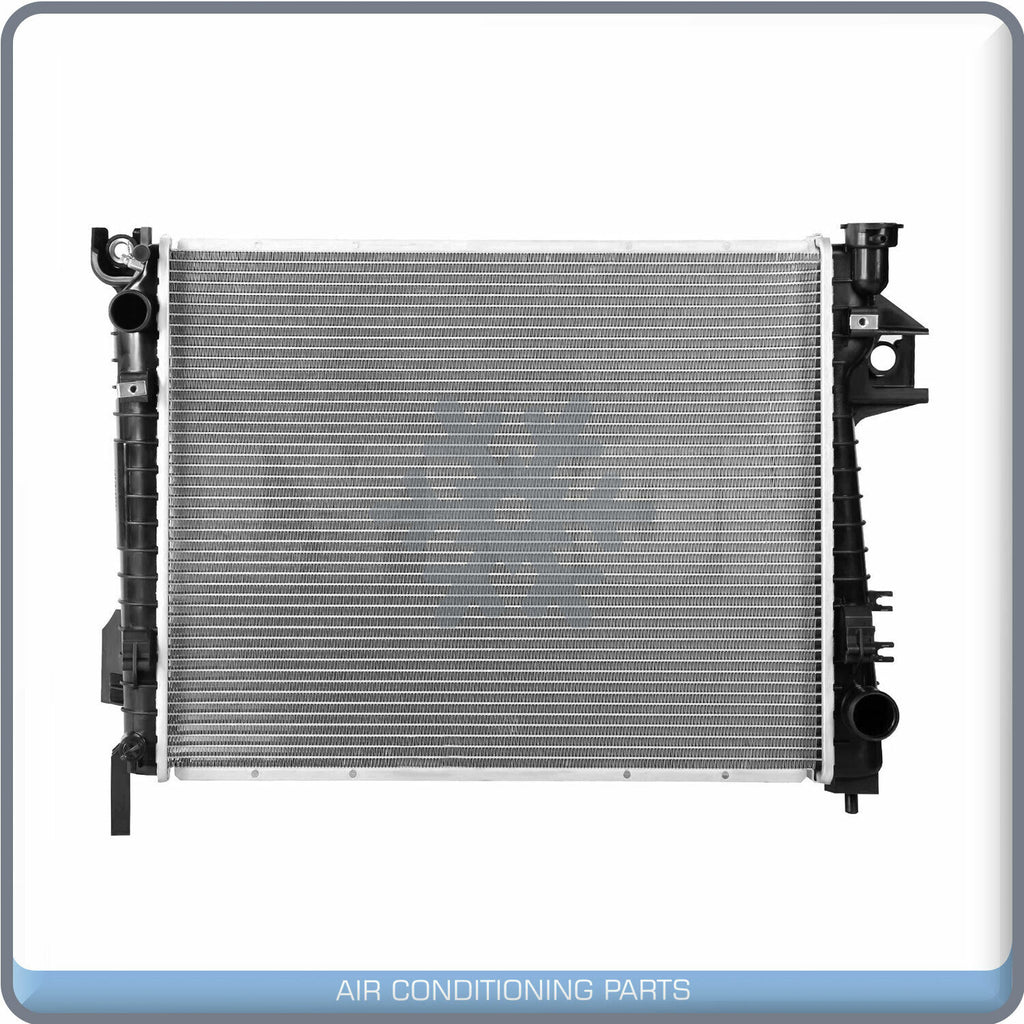 Radiator for Dodge Ram 1500, Ram 2500, Ram 3500 QL - Qualy Air