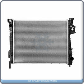 Radiator for Dodge Ram 1500, Ram 2500, Ram 3500 QL - Qualy Air