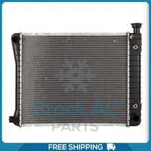 Load image into Gallery viewer, NEW Radiator for Chevrolet C1500, C2500, C3500, C3500HD, K1500, K2500, K3.. - Qualy Air