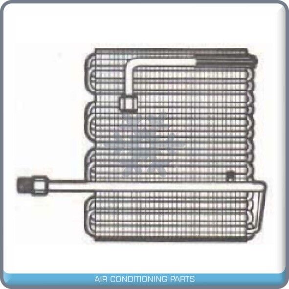 A/C Evaporator for Isuzu Rodeo, Trooper QR - Qualy Air