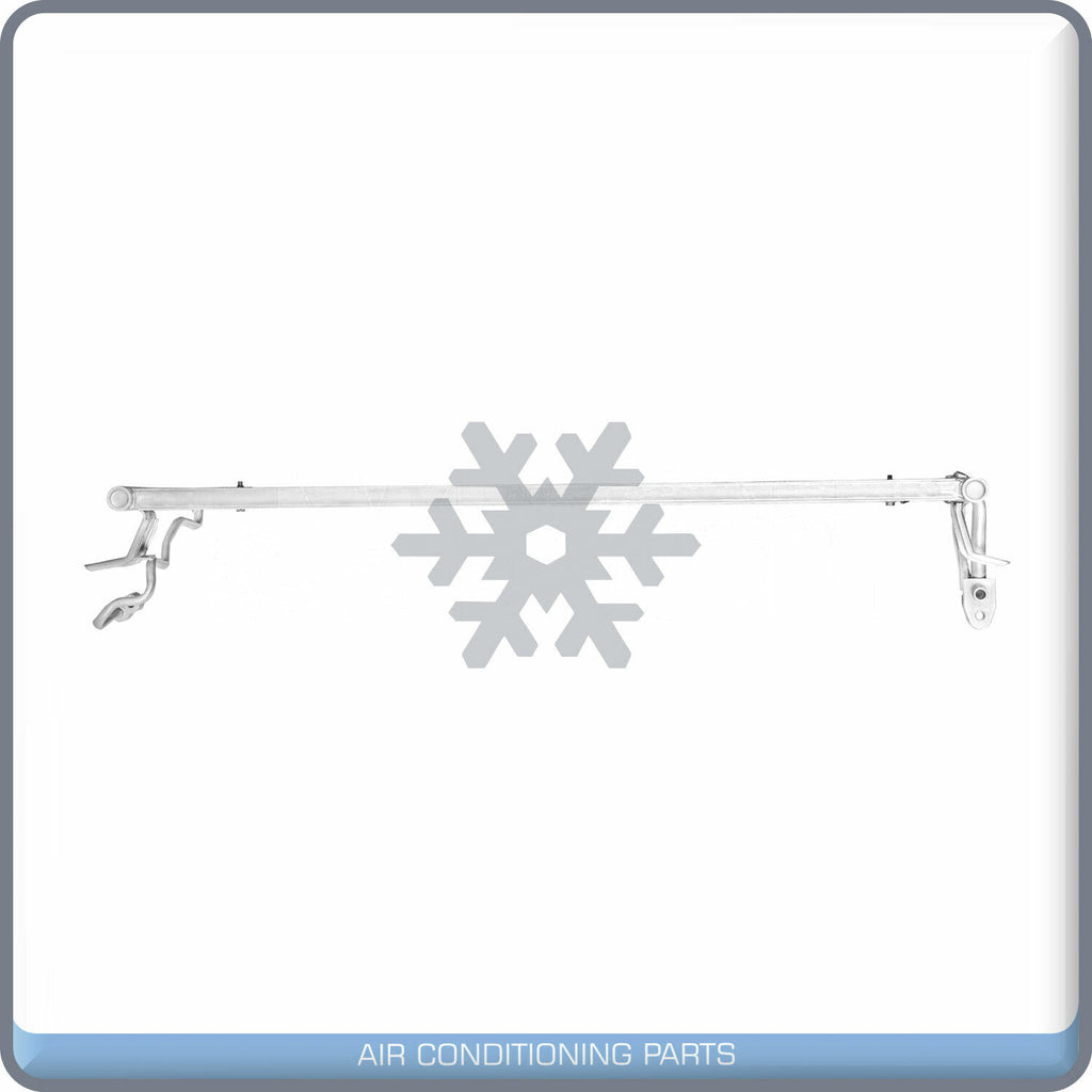 A/C Condenser for 200SX, Sentra QL - Qualy Air