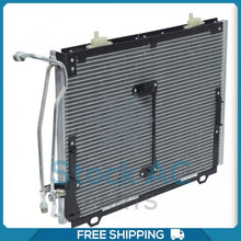 Cargar imagen en el visor de la galería, A/C Condenser for Mercedes-Benz C230 QU - Qualy Air