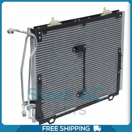 A/C Condenser for Mercedes-Benz C230 QU - Qualy Air