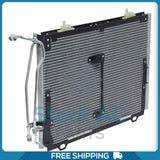 A/C Condenser for Mercedes-Benz C230 QU