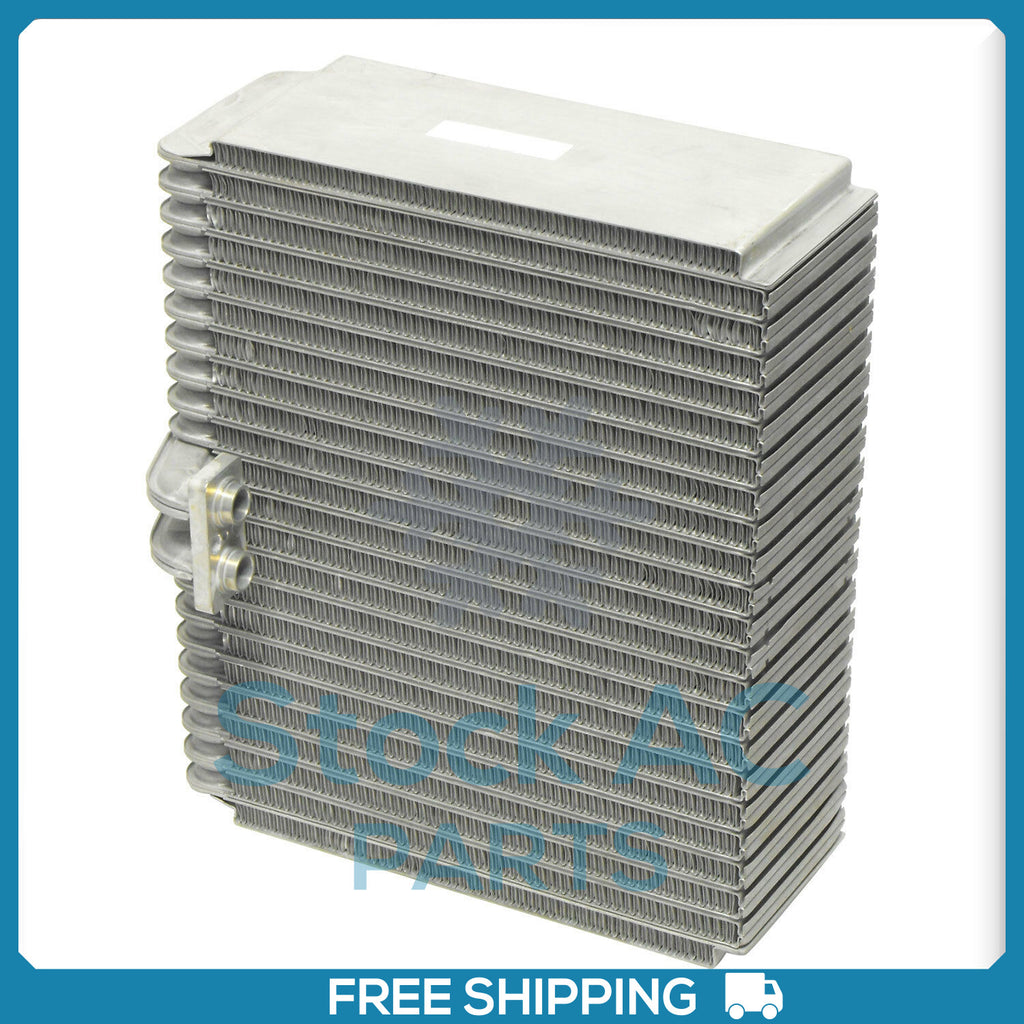New AC Evaporator for Lexus SC300, SC400 1995 to 00 / Toyota Supra 1993 to 98 - Qualy Air