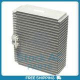 New AC Evaporator for Lexus SC300, SC400 1995 to 00 / Toyota Supra 1993 to 98