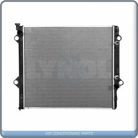 Radiator for Lexus GX470 / Toyota 4Runner QL - Qualy Air