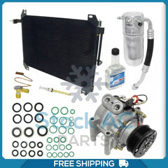 A/C Kit for Chevrolet Trailblazer EXT / GMC Envoy, Envoy XL QU