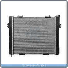 Cargar imagen en el visor de la galería, New Radiator For 93-97 Jeep Grand Cherokee L6 4.0L Laredo Orvis SE TSi QL - Qualy Air