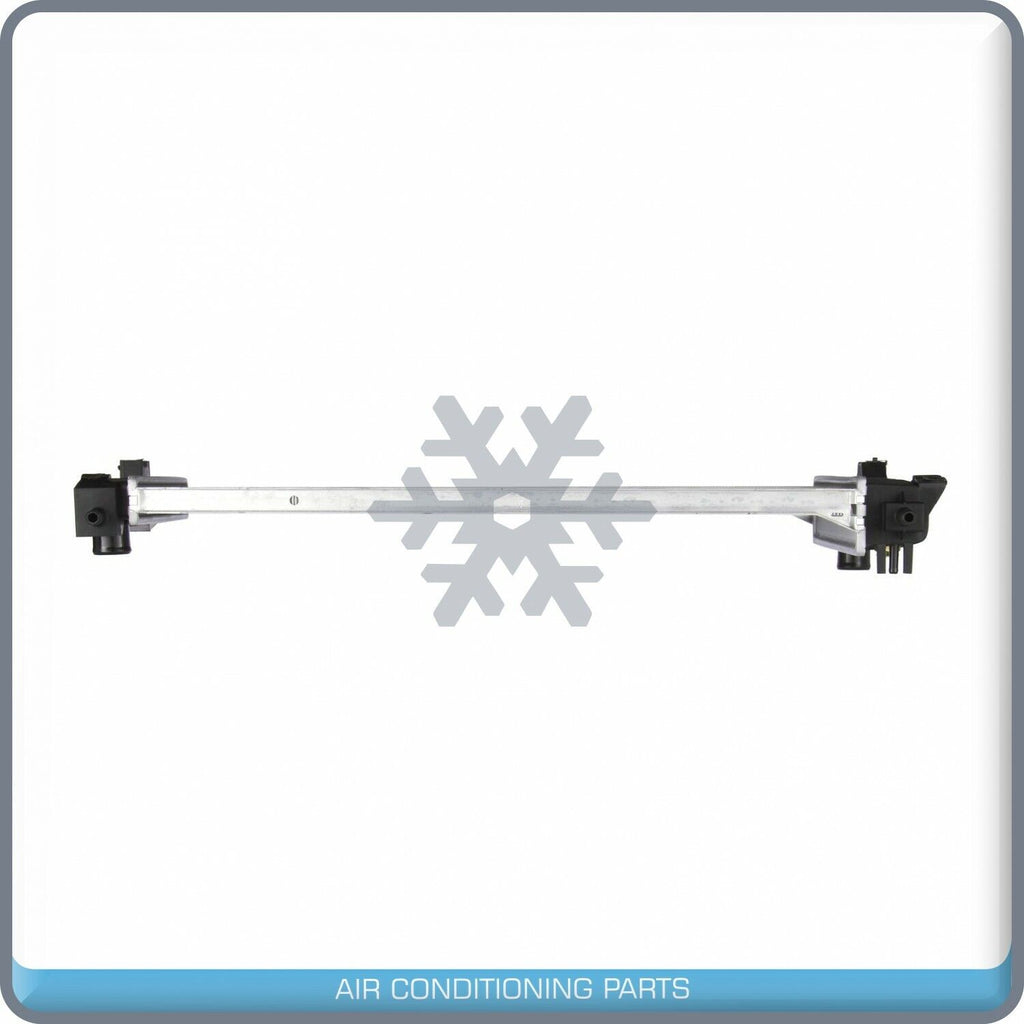 NEW Radiator for Ford Escort, Sable, Taurus / Mercury Sable.. - OE# 1F1H8005AA - Qualy Air