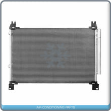 Load image into Gallery viewer, A/C Condenser for Lexus RX350, RX350L - 2016 2017 2018 2019 2020 2021 QL - Qualy Air