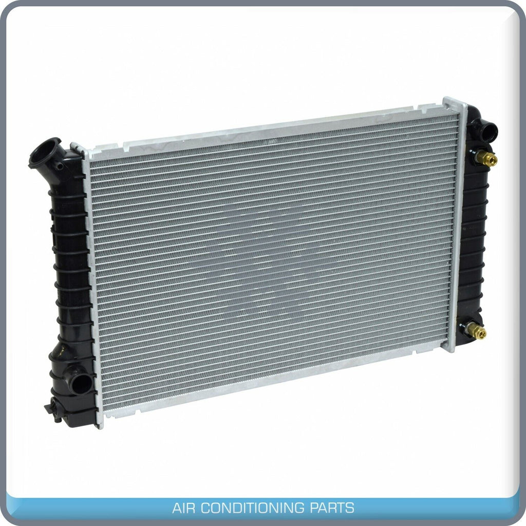 NEW Radiator fit Chevrolet LLV, S10, S10 Blazer / GMC S15, S15 Jimmy, Sonoma  QU - Qualy Air