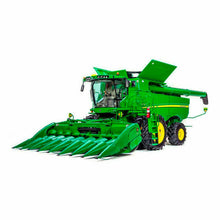 Cargar imagen en el visor de la galería, A/C Condenser fits John Deere 9400/9500 Series - &quot;With oil cooler&quot; - Qualy Air