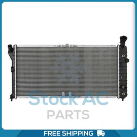Radiator for Buick Century, Regal / Chevrolet Venture / Oldsmobile In... QOA - Qualy Air
