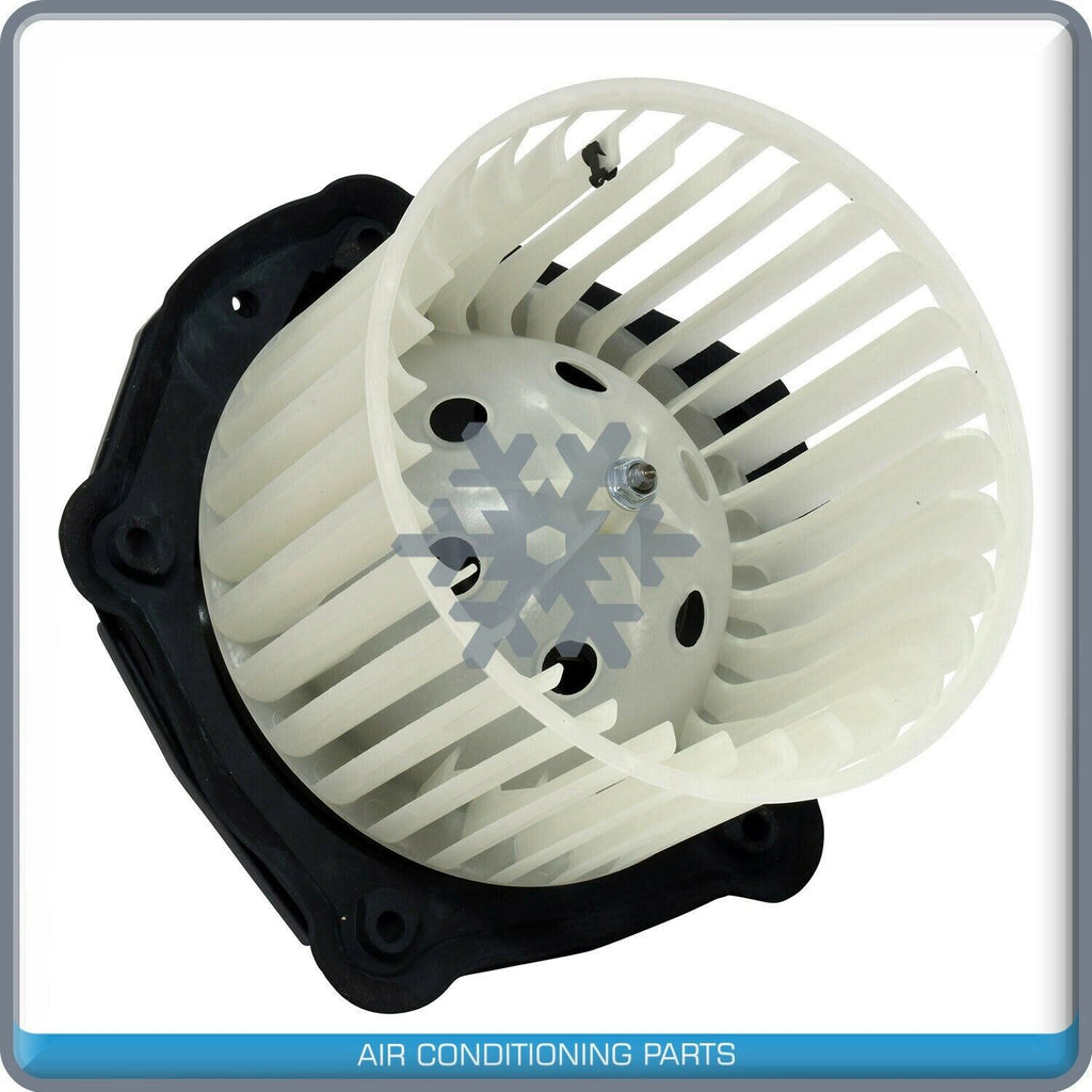 A/C Blower Motor for Cadillac Escalade / Chevrolet C1500, C2500, C3... QU - Qualy Air