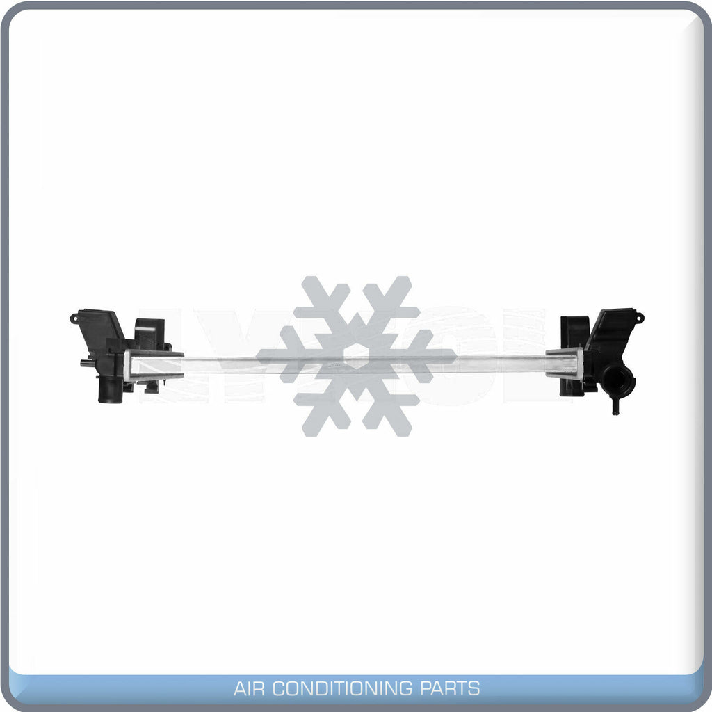 NEW Radiator for Ram 1500, 2500, 3500 / Dodge Ram 1500, Ram 2500.. QL - Qualy Air