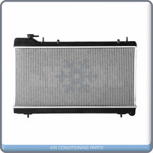 Cargar imagen en el visor de la galería, New Radiator For 93-98 Subaru Impreza 1.8L, 2.2L - OE# SU3010107 QL - Qualy Air