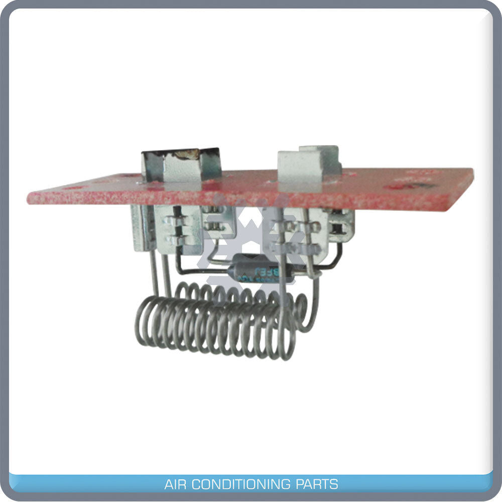 New A/C Blower Resistor fits Kenworth Trucks Volvo Series 3 Terminals - Qualy Air