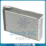 New A/C Evaporator for Toyota Sequoia - 2001 to 2007 - OE# 885010C030