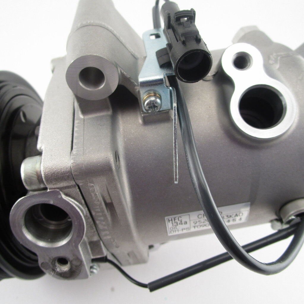 New OEM A/C Compressor fits Suzuki SX4 2010 to 2013 - OE# 9520054LA0 RQ - Qualy Air
