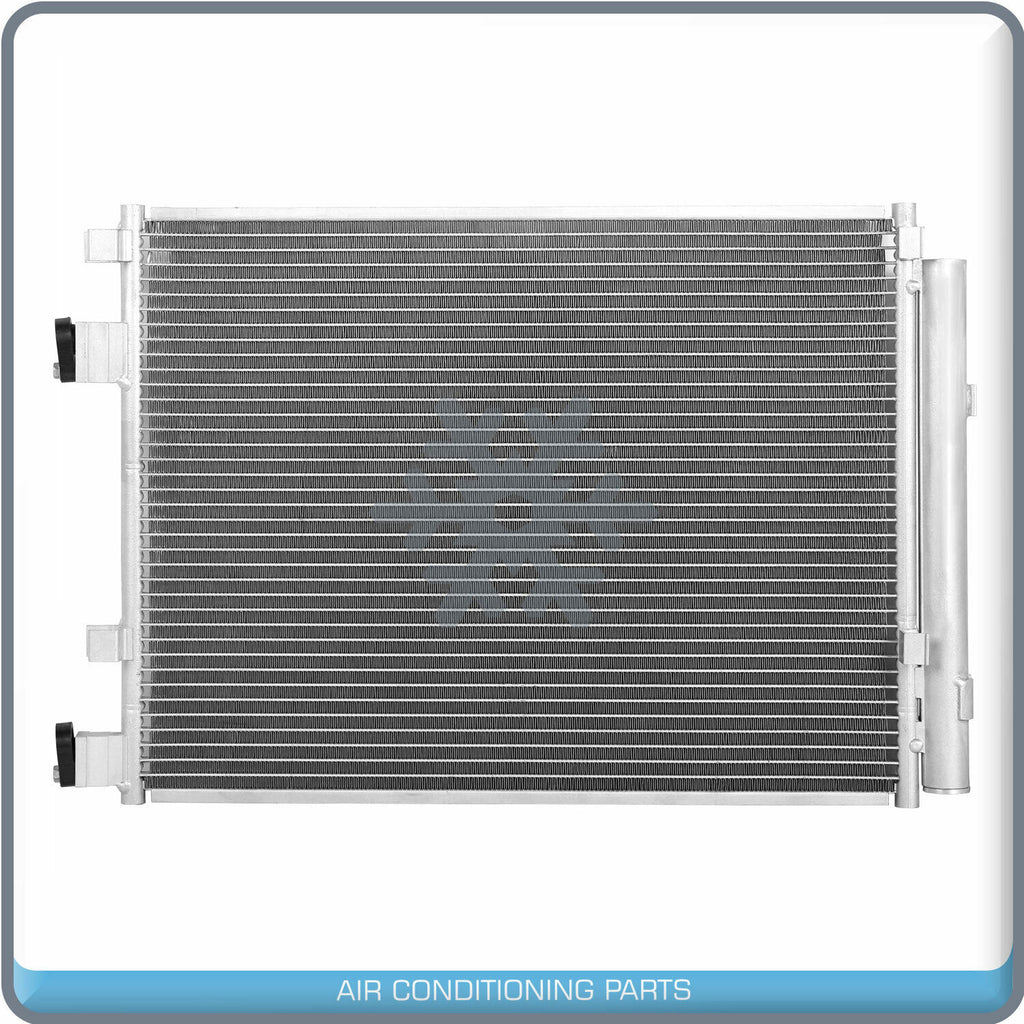 A/C Condenser for Veloster QL - Qualy Air