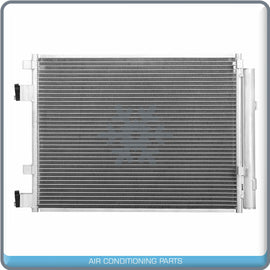 A/C Condenser for Veloster QL - Qualy Air